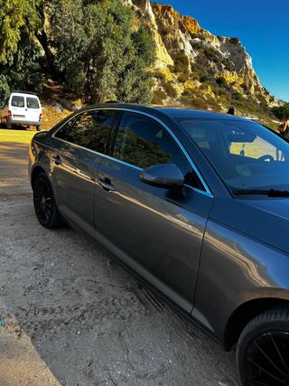 Audi A4 2018