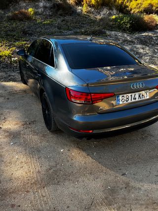 Audi A4 2018