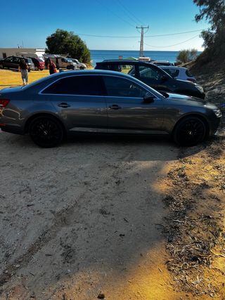 Audi A4 2018