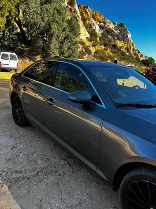 Audi A4 2018
