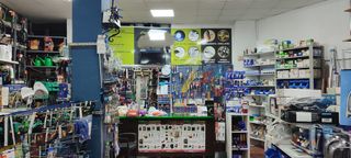 Traspaso ferretería más alquiler local