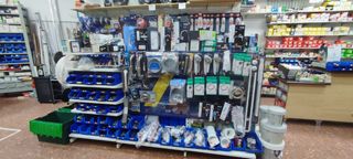 Traspaso ferretería más alquiler local