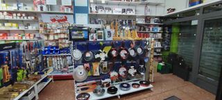 Traspaso ferretería más alquiler local