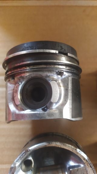 Pistón motor Ford Focus III -T1DA