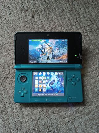 Nintendo 3DS