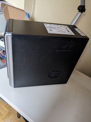 Pack Torre CPU + Monitor Profesional 