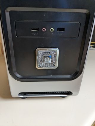 Pack Torre CPU + Monitor Profesional 