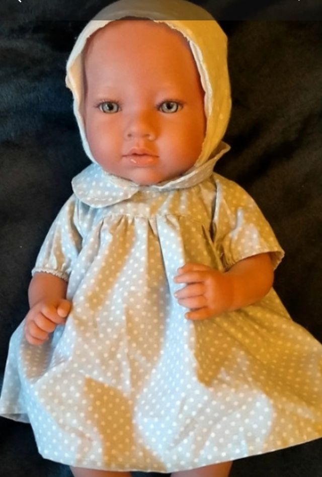 Bebé Reborn - 40 cm