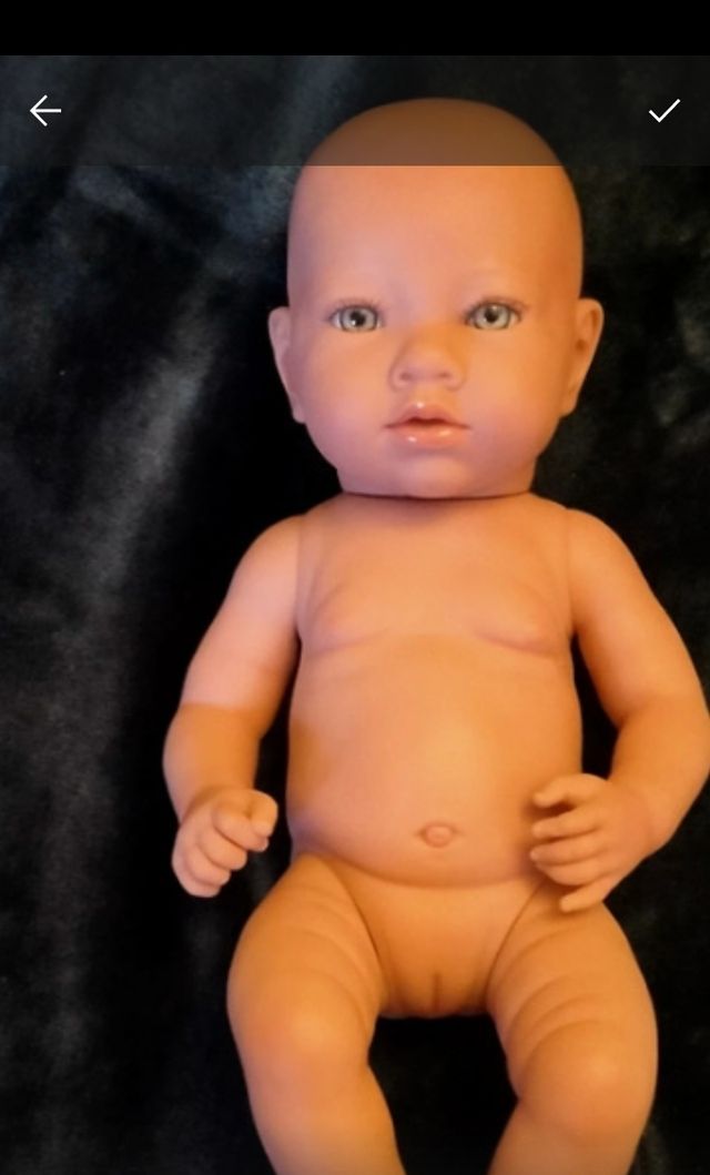 Bebé Reborn - 40 cm