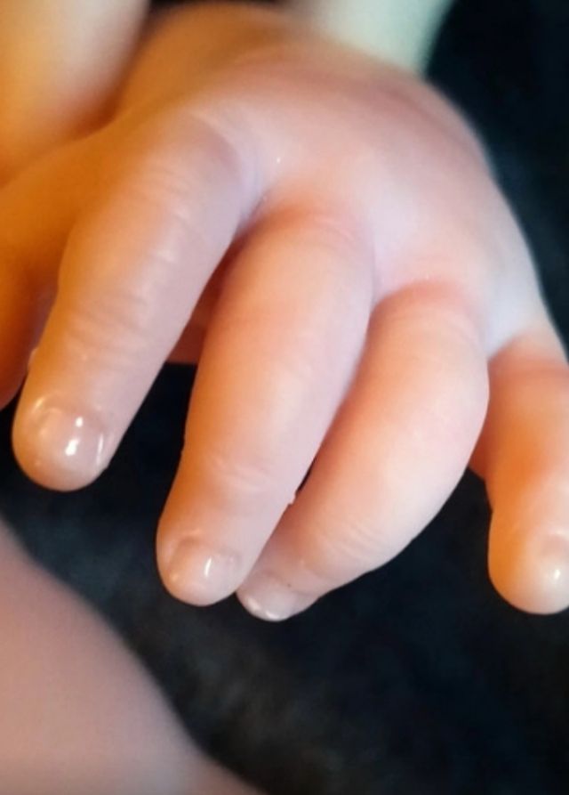 Bebé Reborn - 40 cm