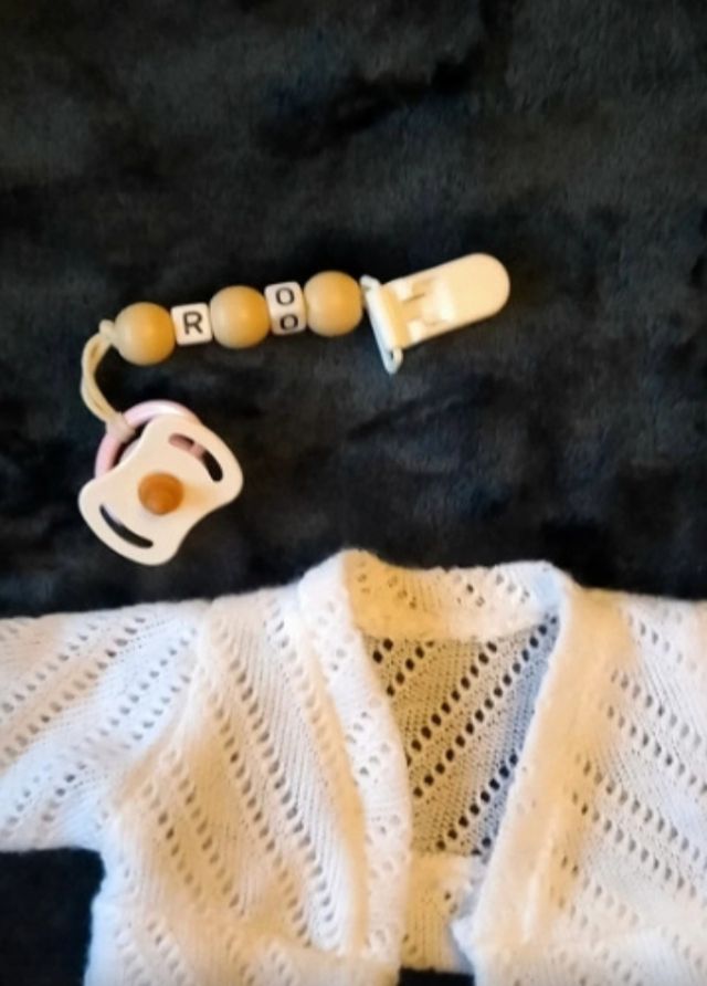 Bebé Reborn - 40 cm