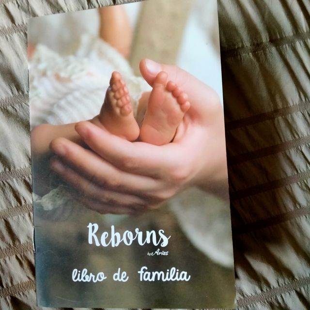 Bebé Reborn - 40 cm