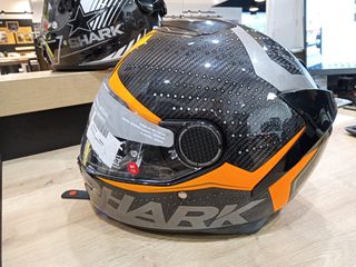 SHARK SPARTAN GT CARBON