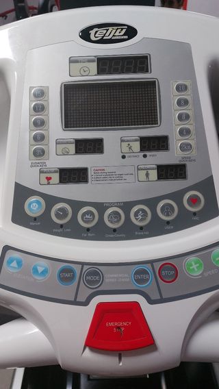 Cinta de correr profesional Telju