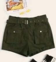 Shorts denim