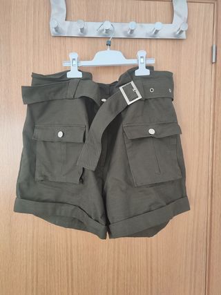 Shorts denim