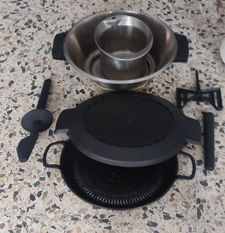 Robot de cocina Termomix Mycoik