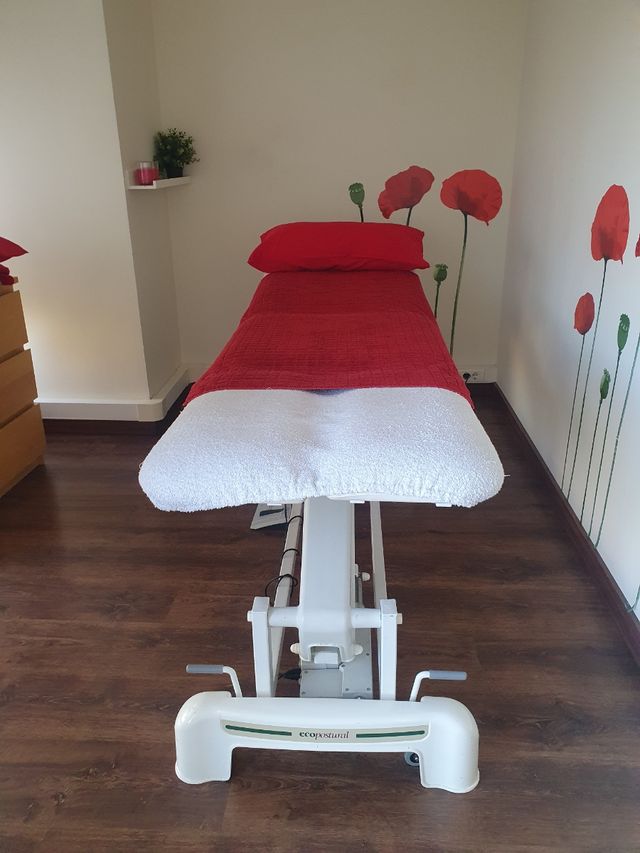 Camilla eléctrica ECOPOSTURAL