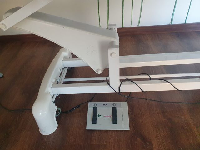 Camilla eléctrica ECOPOSTURAL