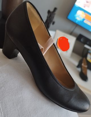 tacones flamenca