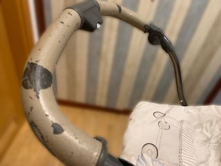 Cochecito y silla Bebecar Stylo Class