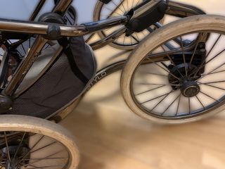 Cochecito y silla Bebecar Stylo Class