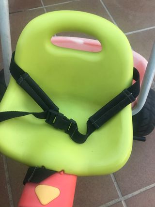 Triciclo silla de paseo niños baby too berchet