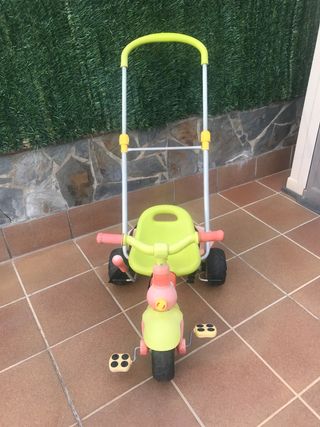 Triciclo silla de paseo niños baby too berchet