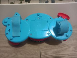 Volante de paseo tut tut bólidos Vtech