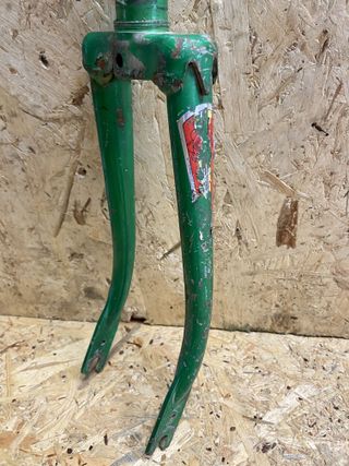 Horquilla bicicleta 16 pulgadas