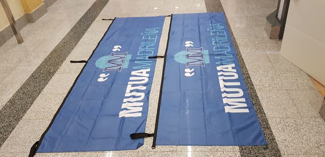 BANDERAS EN POLIESTER