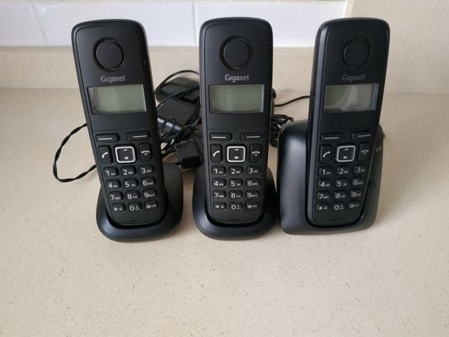 Teléfonos inalámbricos