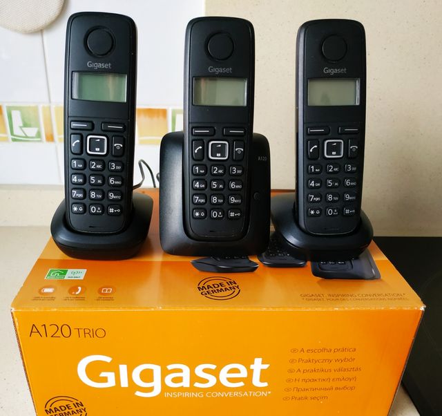 Teléfonos inalámbricos