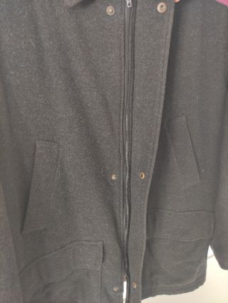 Chaquetón de paño de chico