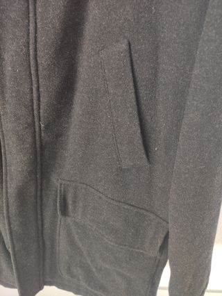 Chaquetón de paño de chico