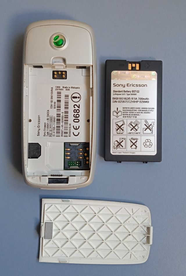 MÓVIL NOKIA SONY ERICSSON + SIEMENS