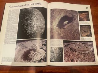 Libro gran atlas Salvat Universal