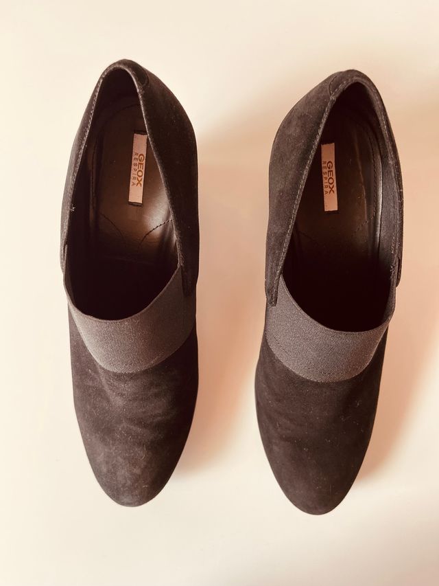 Zapatos Geox Respira