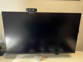 Monitor LG QHD 32’’ IPS