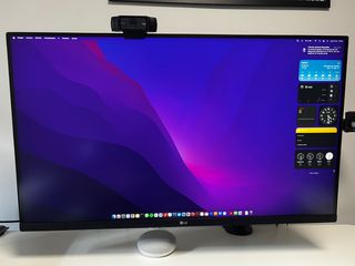 Monitor LG QHD 32’’ IPS