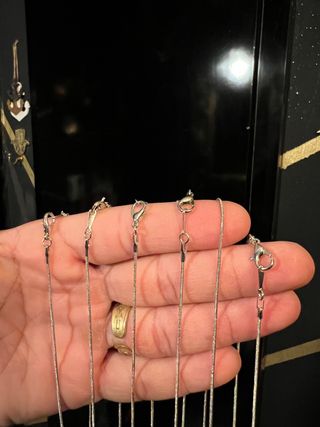 6 collana/bimba donna