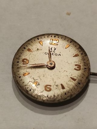 Meccanismo Vintage Omega 13.5