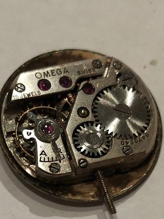 Meccanismo Vintage Omega 13.5
