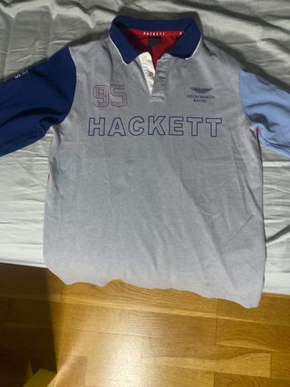 Polo hackett aston martin
