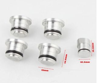 KIT SUPRIMIR PALOMILLAS alfa romeo, fiat y saab