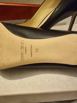 Zapatos Jimmy Choo