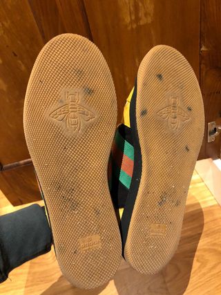 zapatills Sneakers Gucci