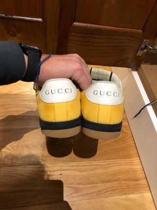 zapatills Sneakers Gucci