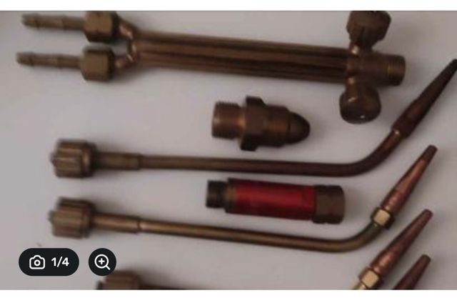 EQUIPO DE SOLDADURA AUTOGENA