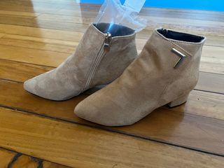 botin bajo de ante 